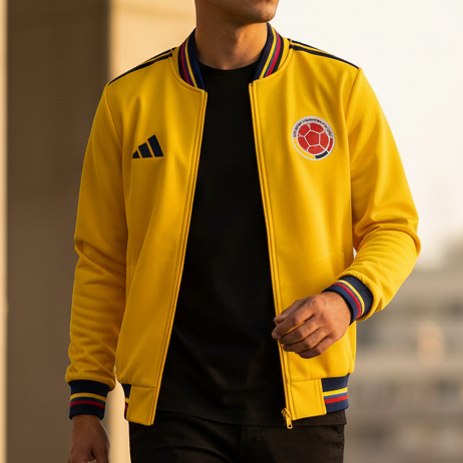 Bombercol Amarilla