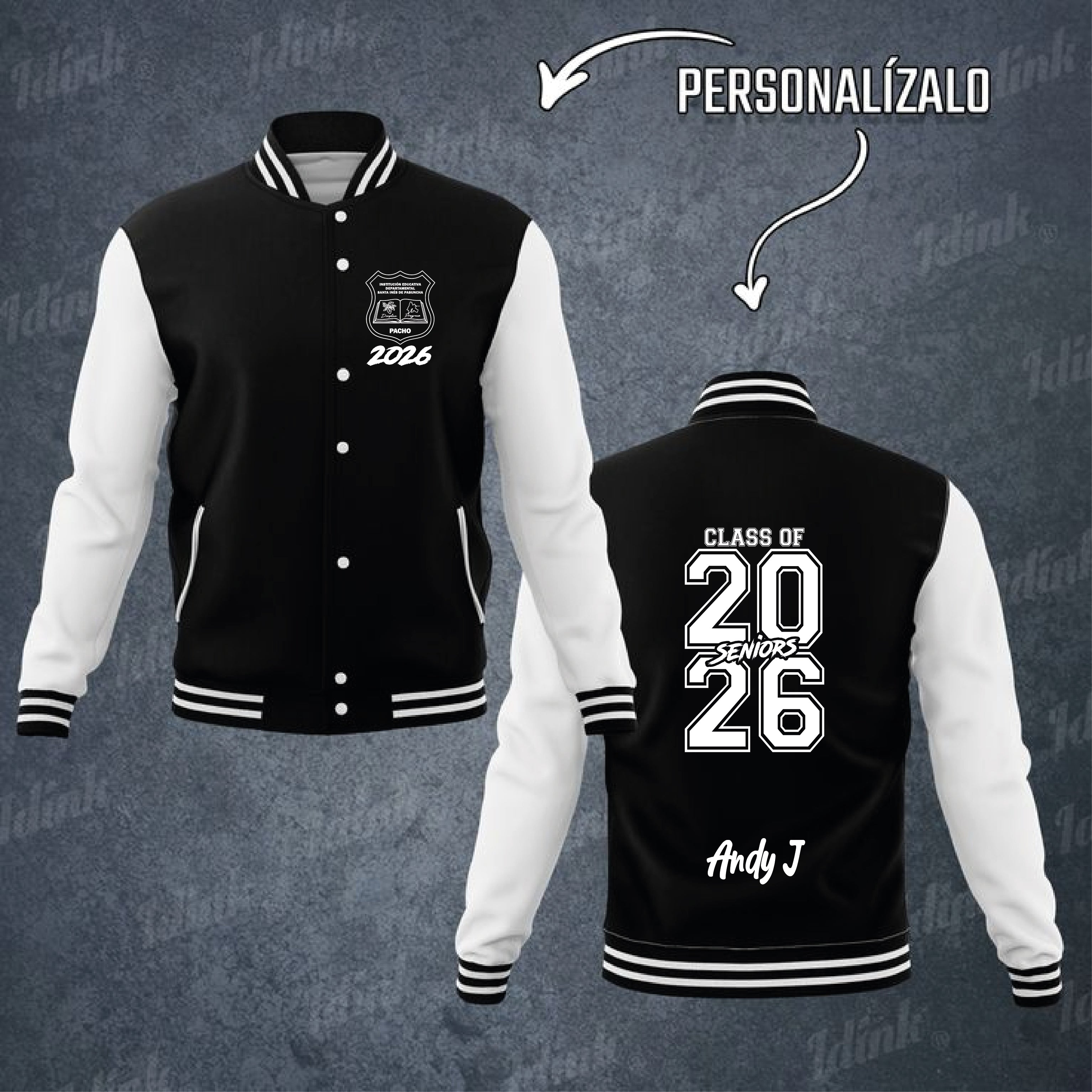 Chaqueta PROM