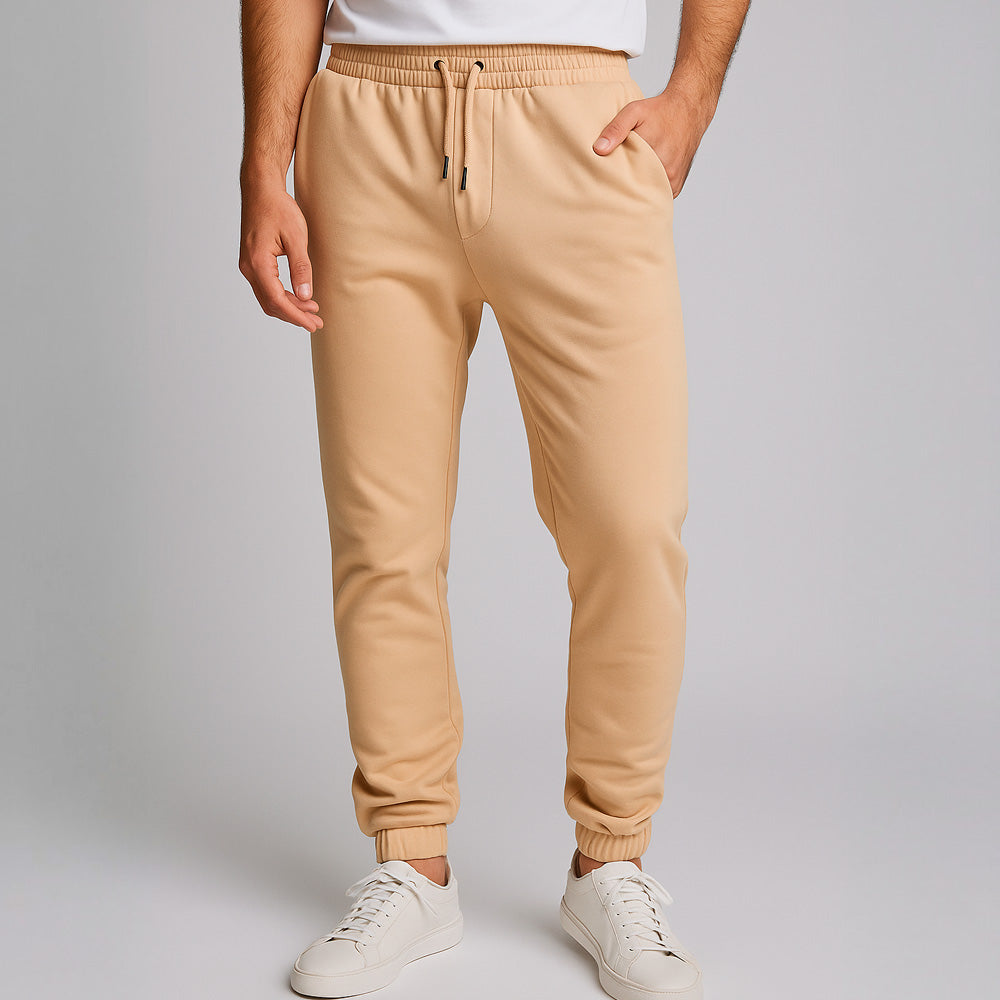 Jogger Beige