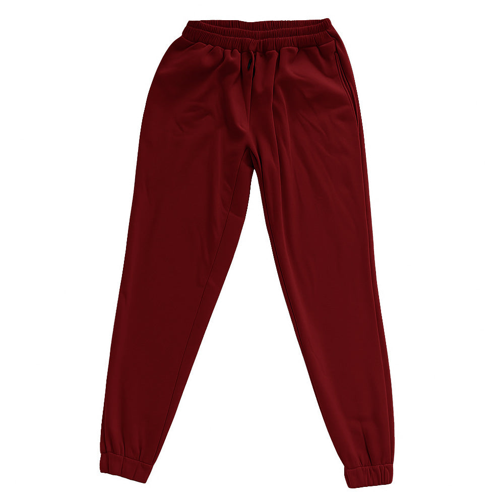 Jogger Vinotinto