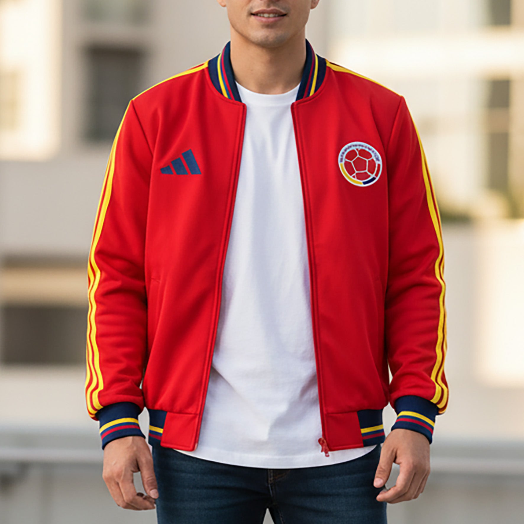 Bombercol Roja