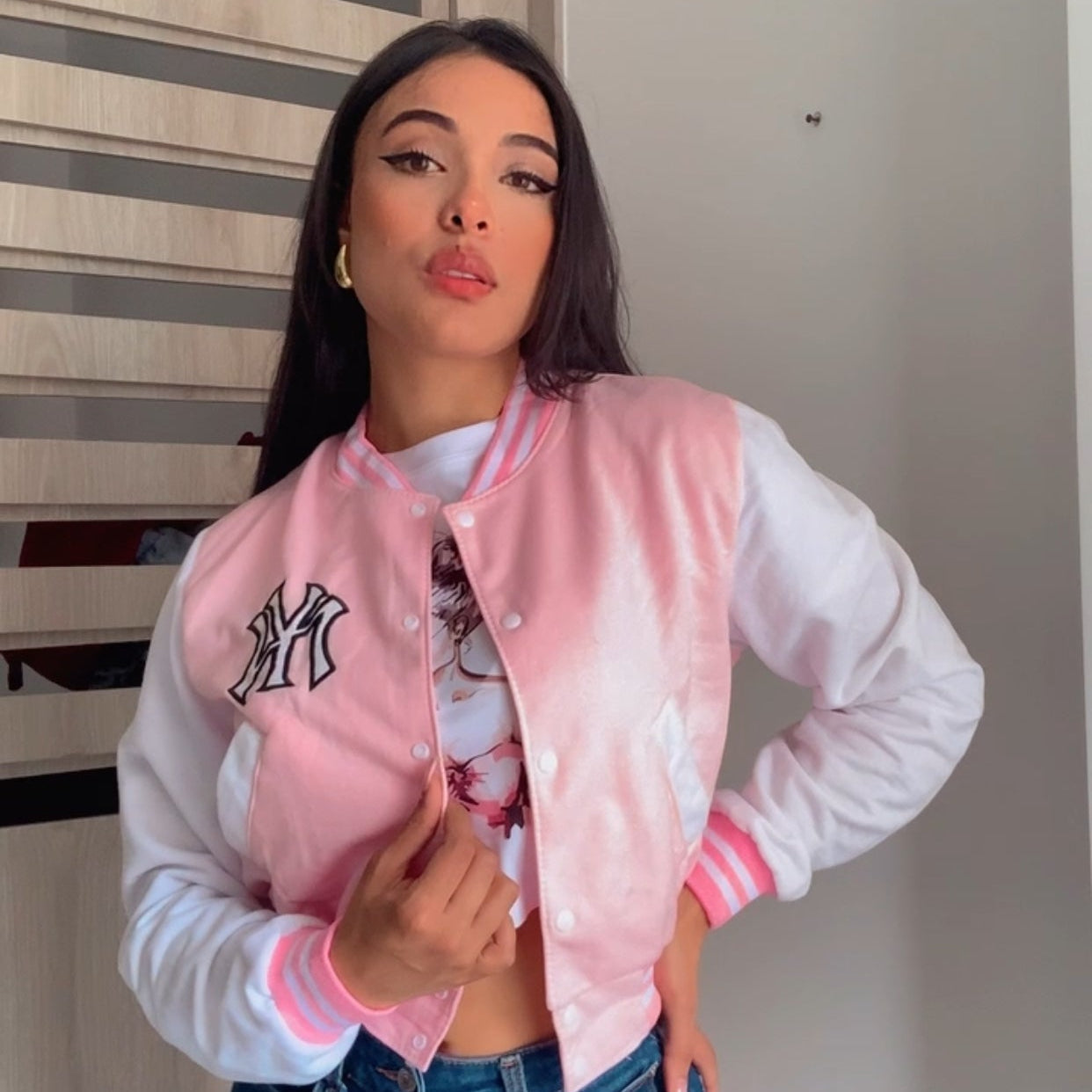 Torera Paloderosa/Blanco